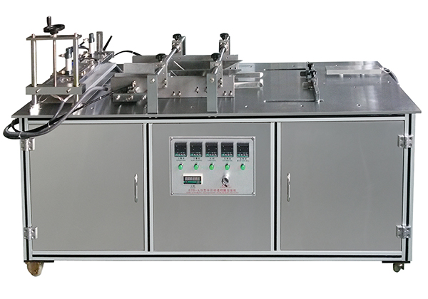 BTB-B半自動(dòng)透明膜包裝機(jī)