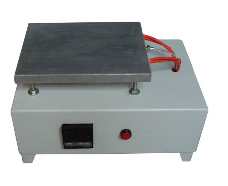 手工燙板透明膜包裝機(jī)